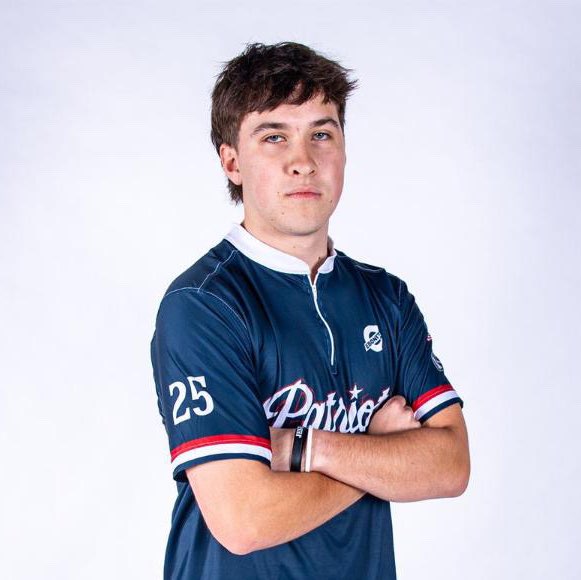 Ethan Blakeslee athlete profile head shot