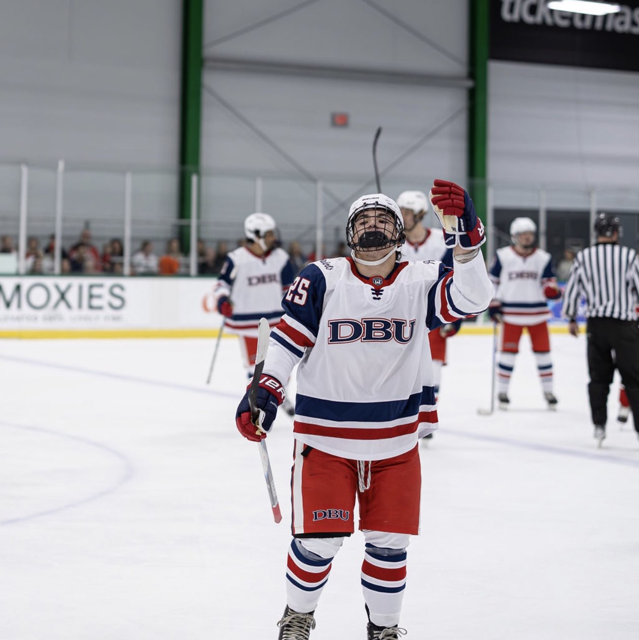 Anthony Havelka athlete profile head shot