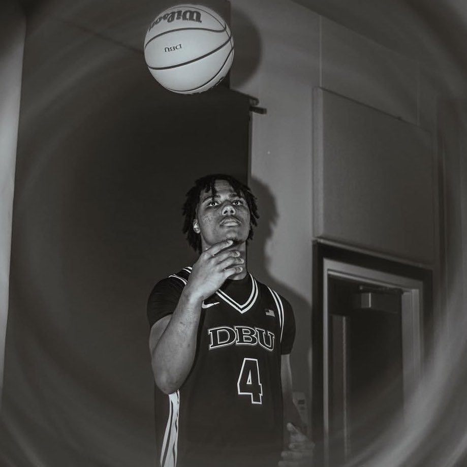 Isaiah Dozier athlete profile head shot