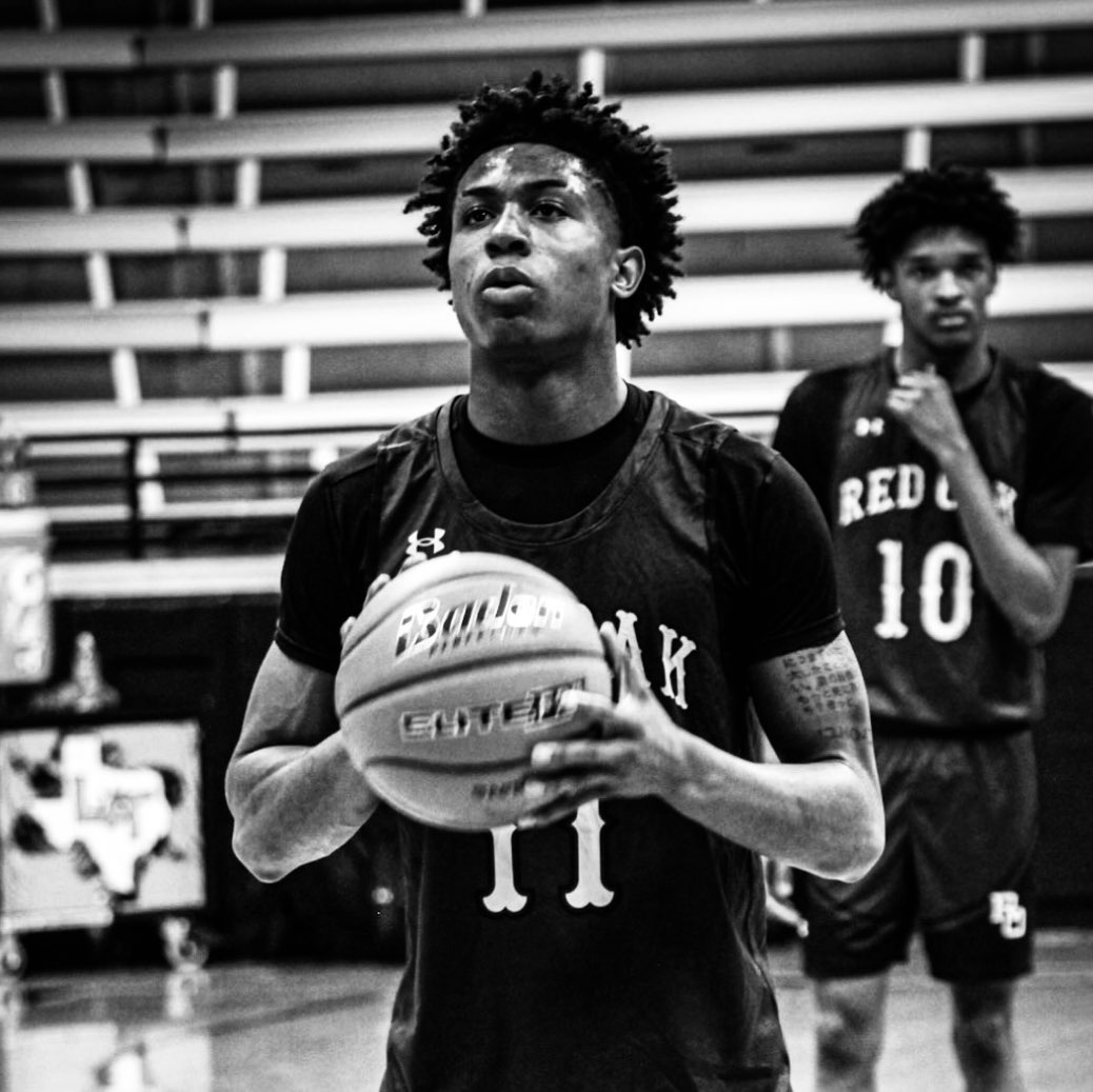 Kerric Bradford athlete profile head shot