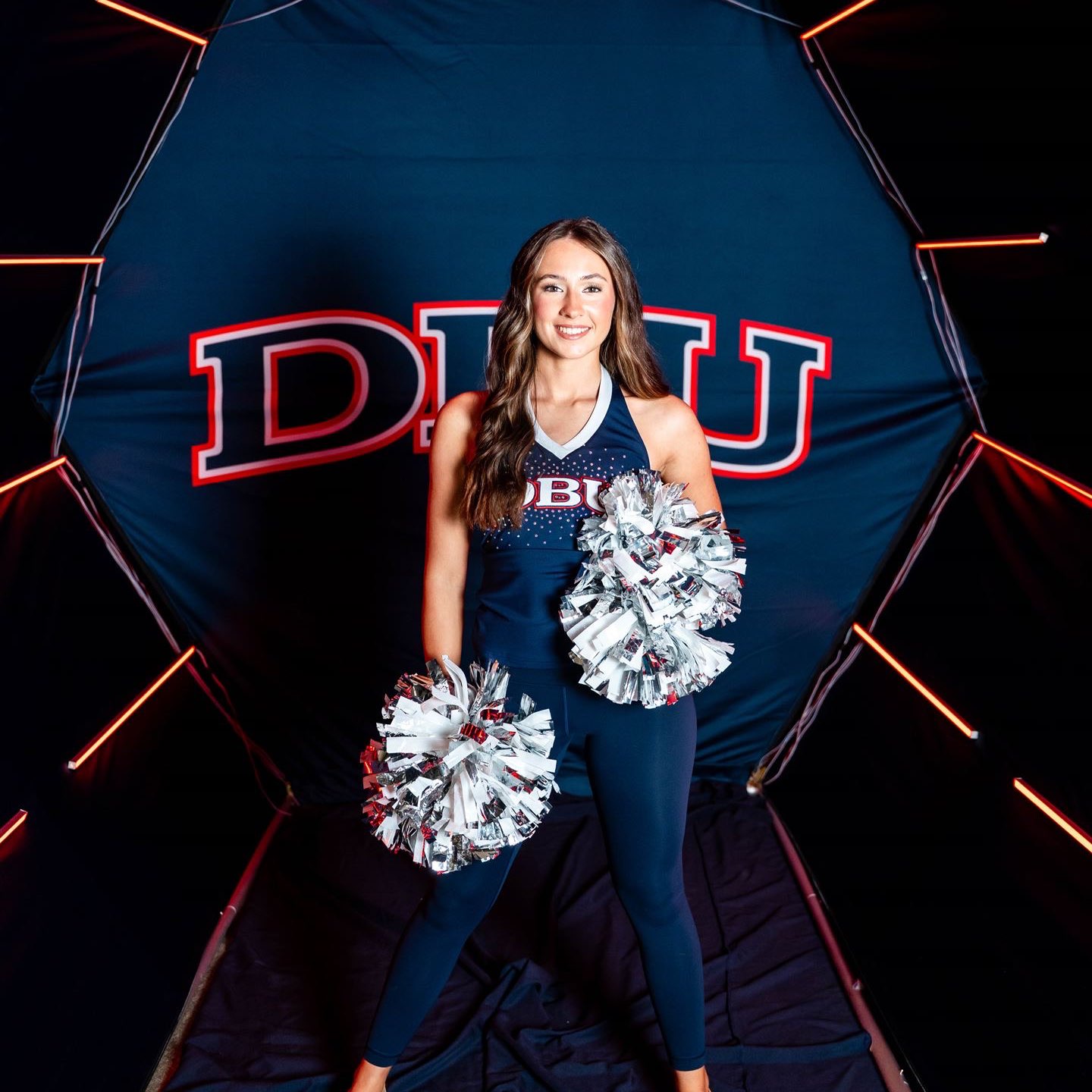 McKenzie McDermott athlete profile head shot