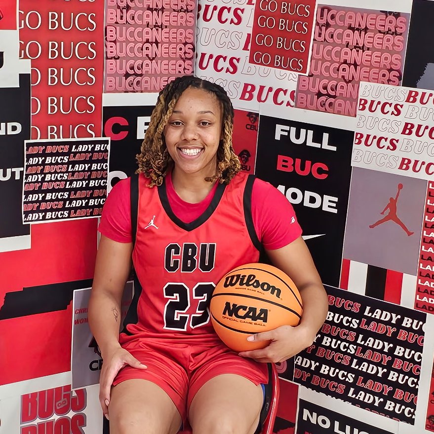Lauryn Hunt athlete profile head shot