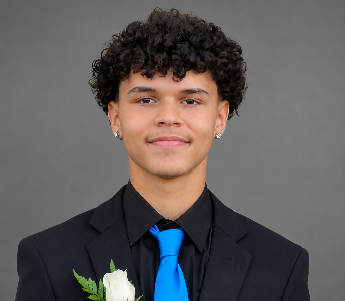 Isaiah Sneed athlete profile head shot