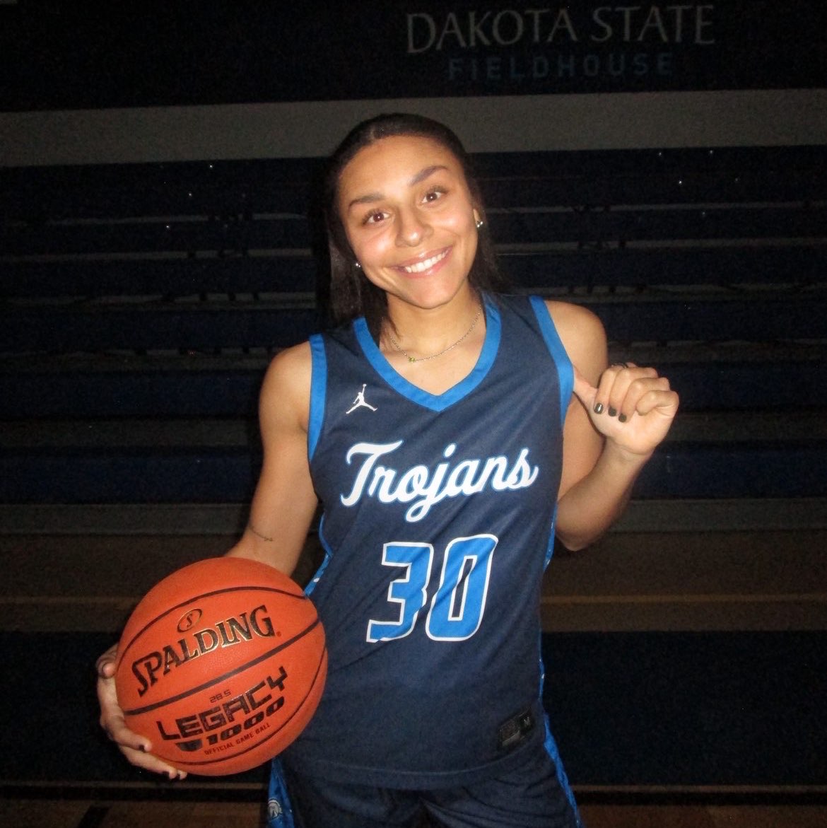 Cierra Watkins athlete profile head shot
