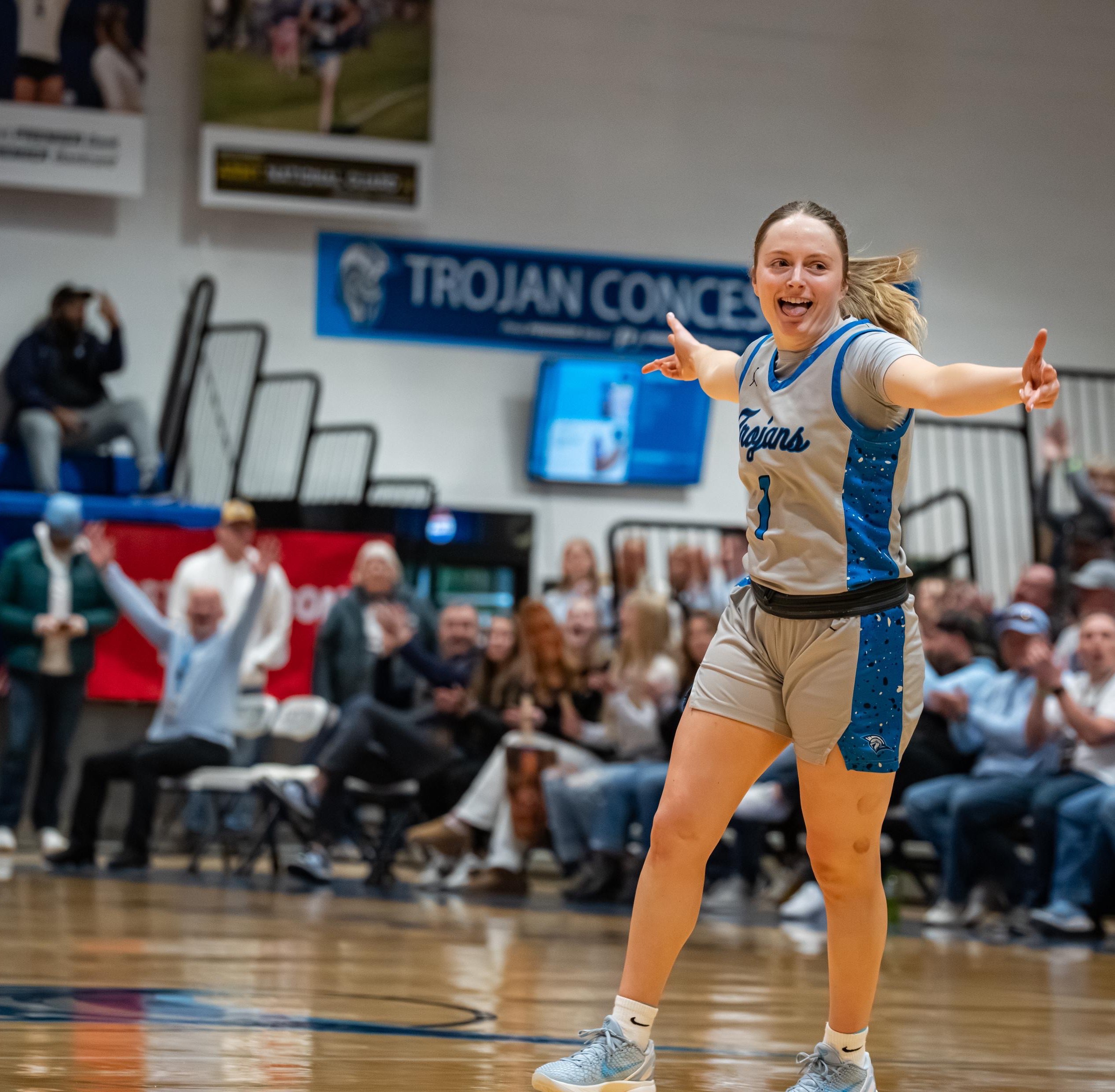 Bria Wasmund athlete profile head shot