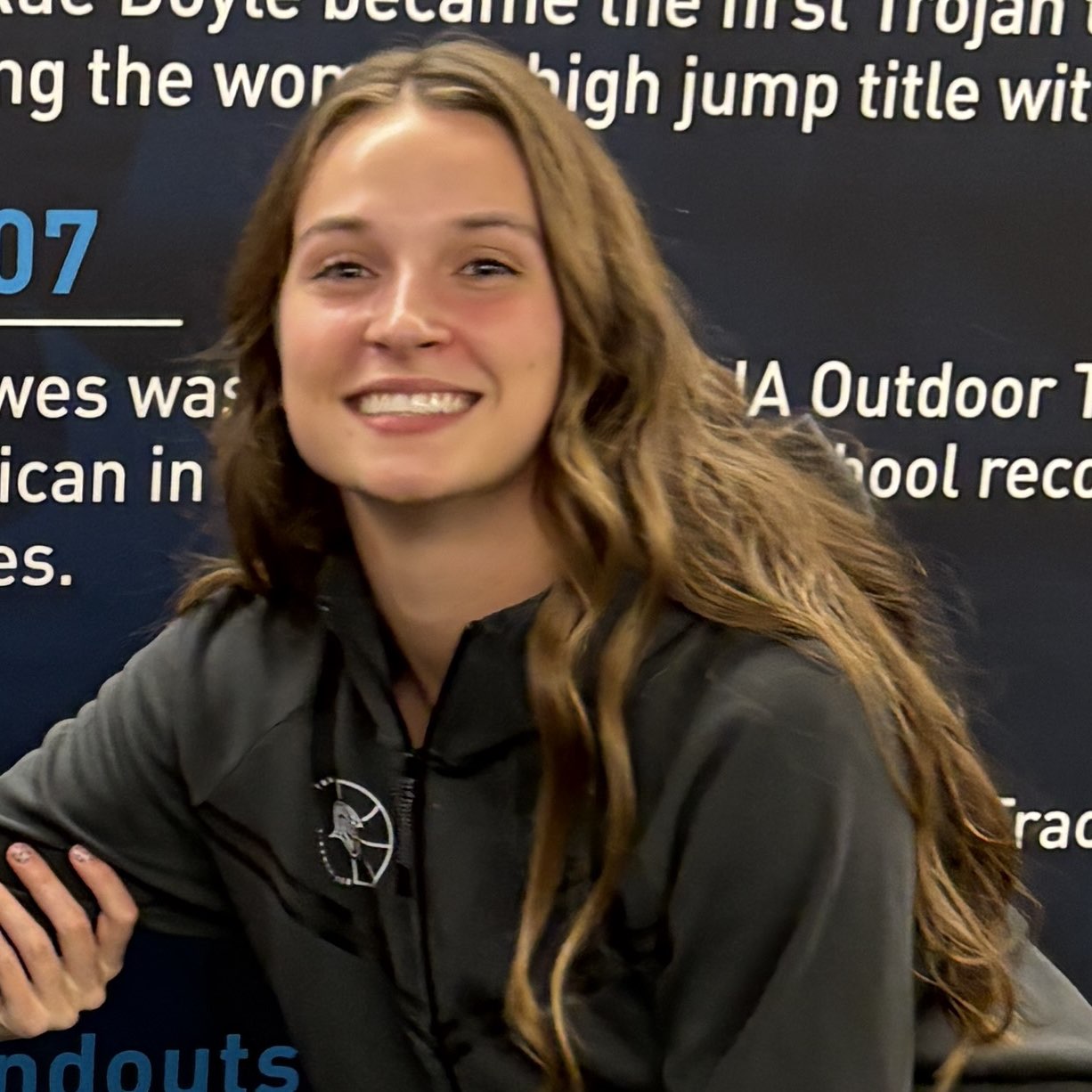 Paige Gillingham athlete profile head shot