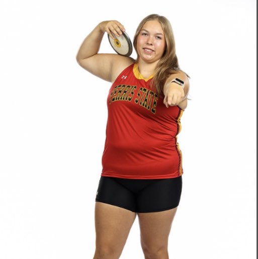 Makenzie Price athlete profile head shot