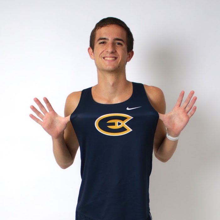 Aidan Kyrychenko athlete profile head shot