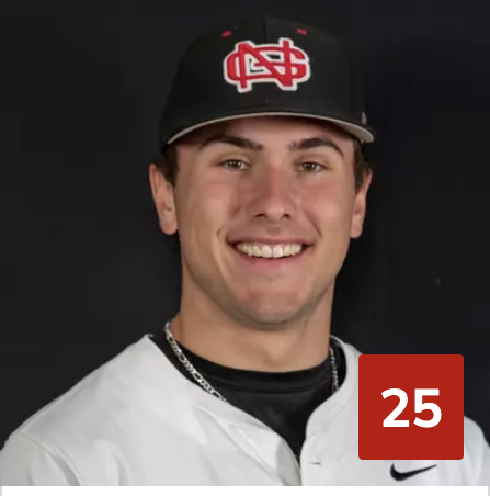 Connor McKee athlete profile head shot