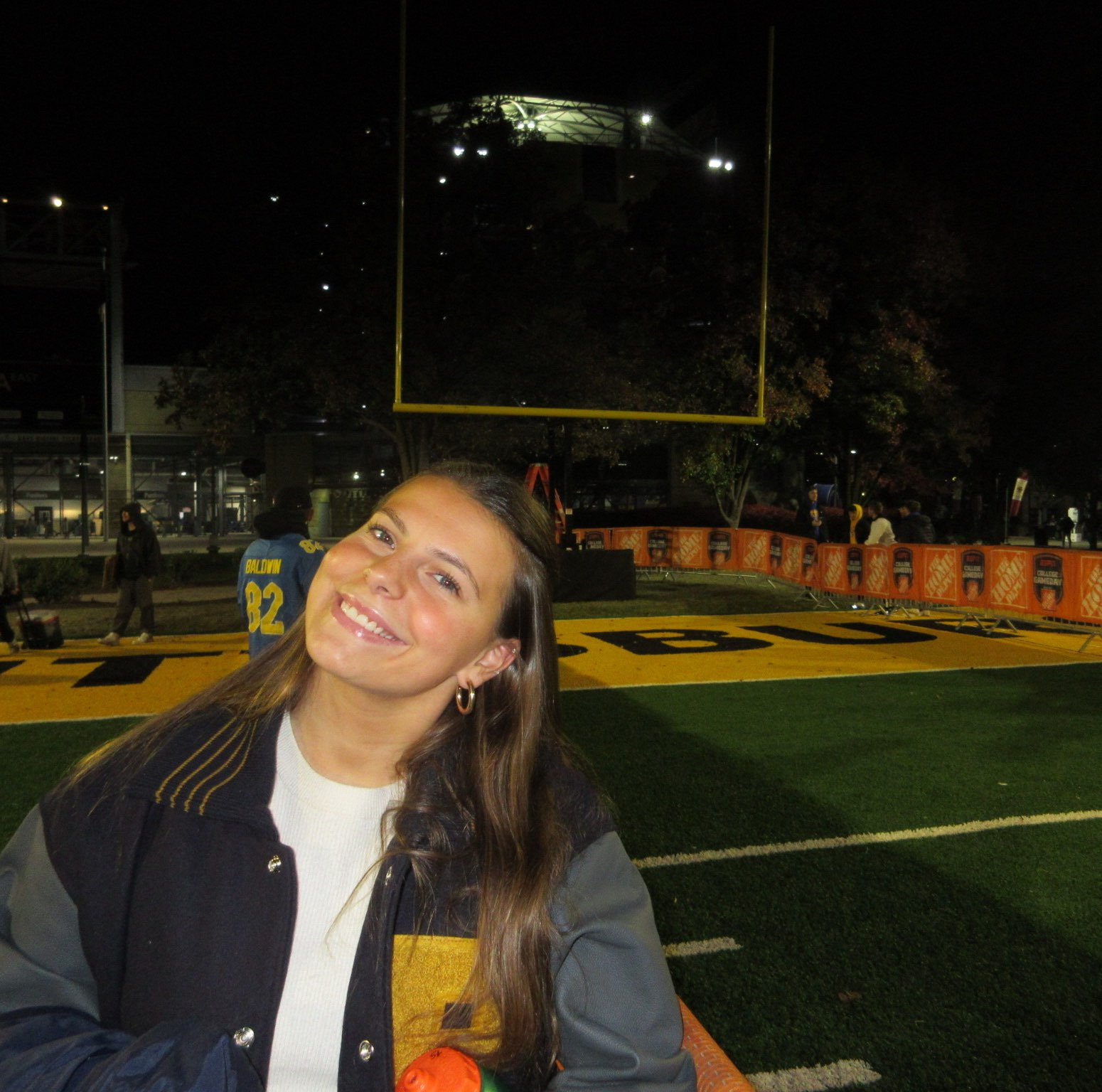 Riley Ebersole athlete profile head shot
