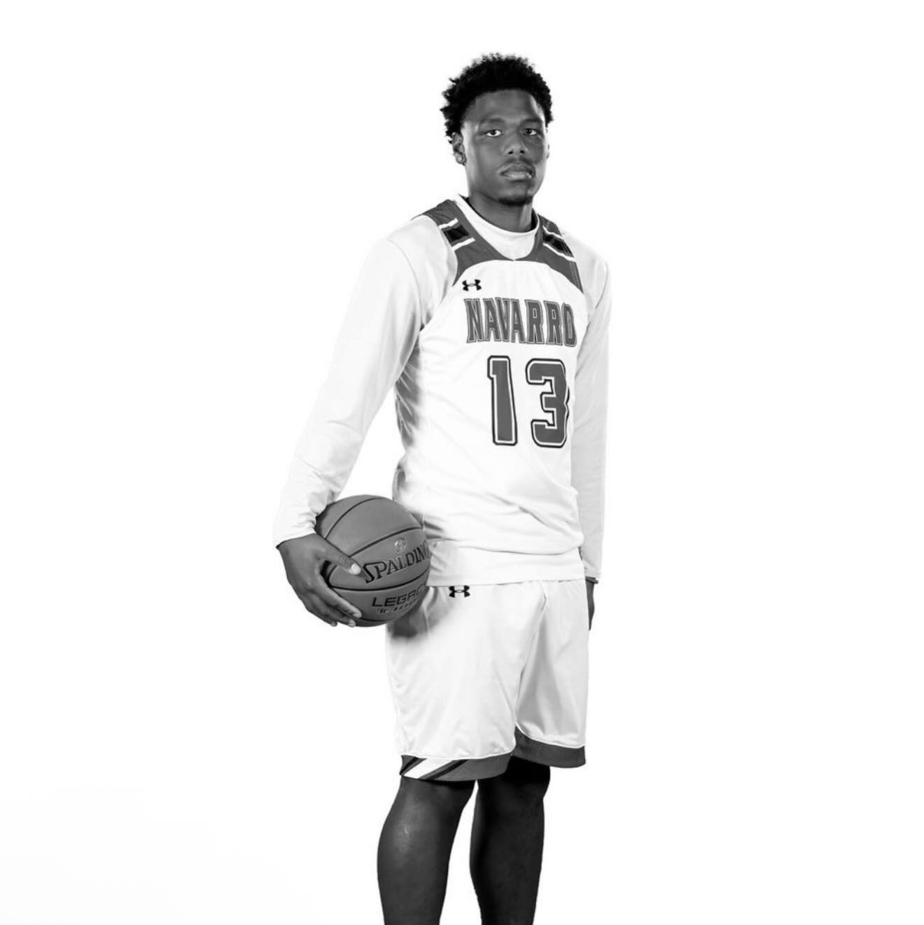 Kaden Booker athlete profile head shot