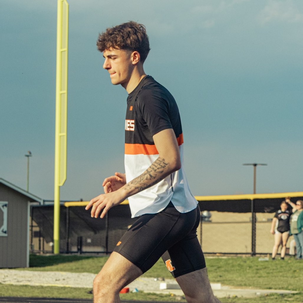 Carter Frank athlete profile head shot