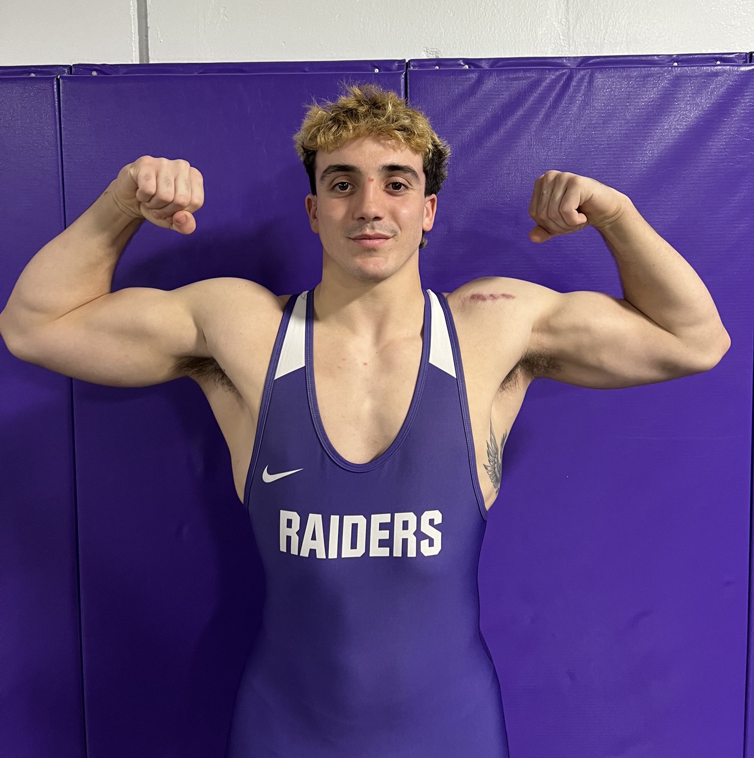 Giuseppe Di Monte athlete profile head shot