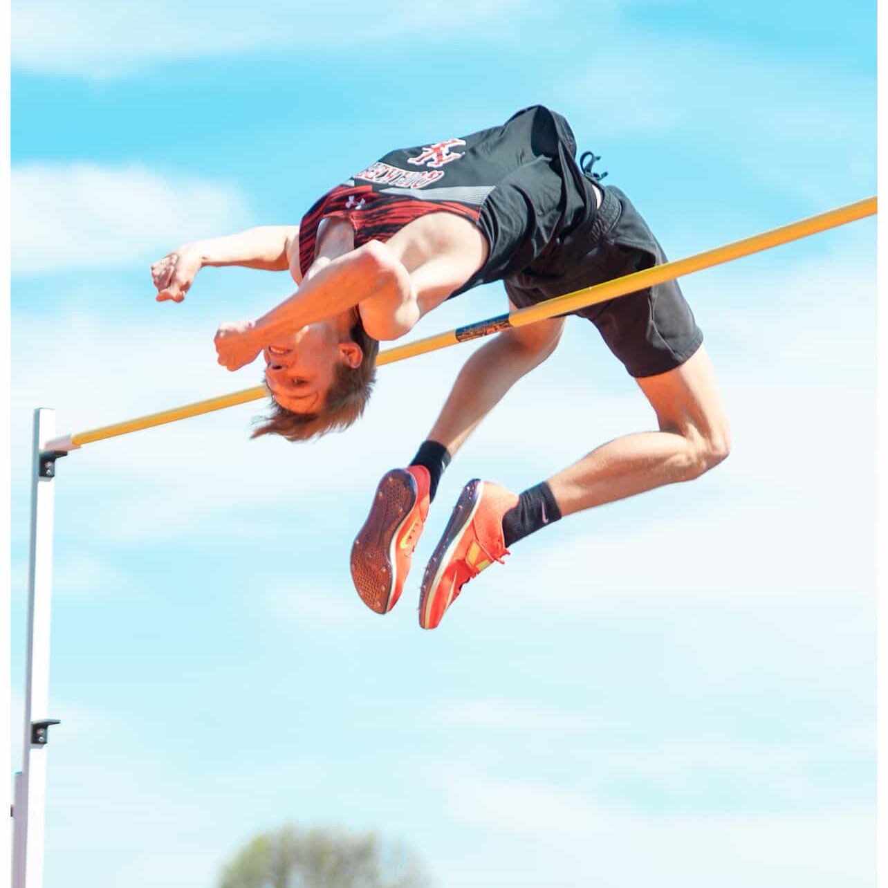Mitchell Miller athlete profile head shot