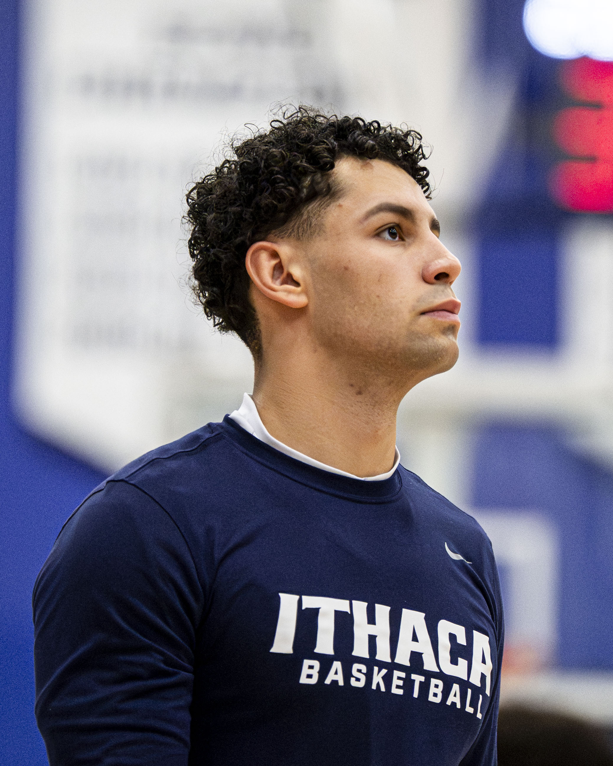 Evan Cabral athlete profile head shot