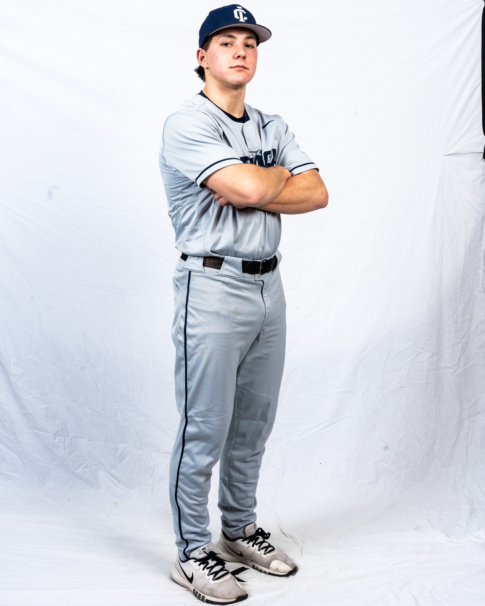 Merrick Sullivan athlete profile head shot
