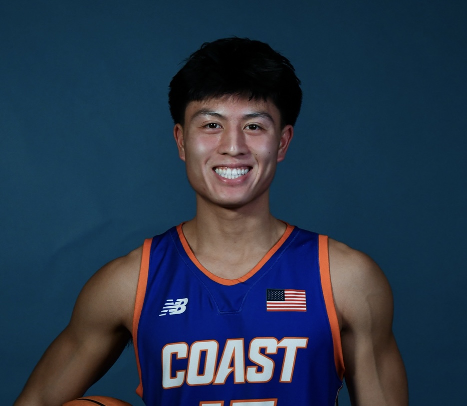 Colin Huang athlete profile head shot