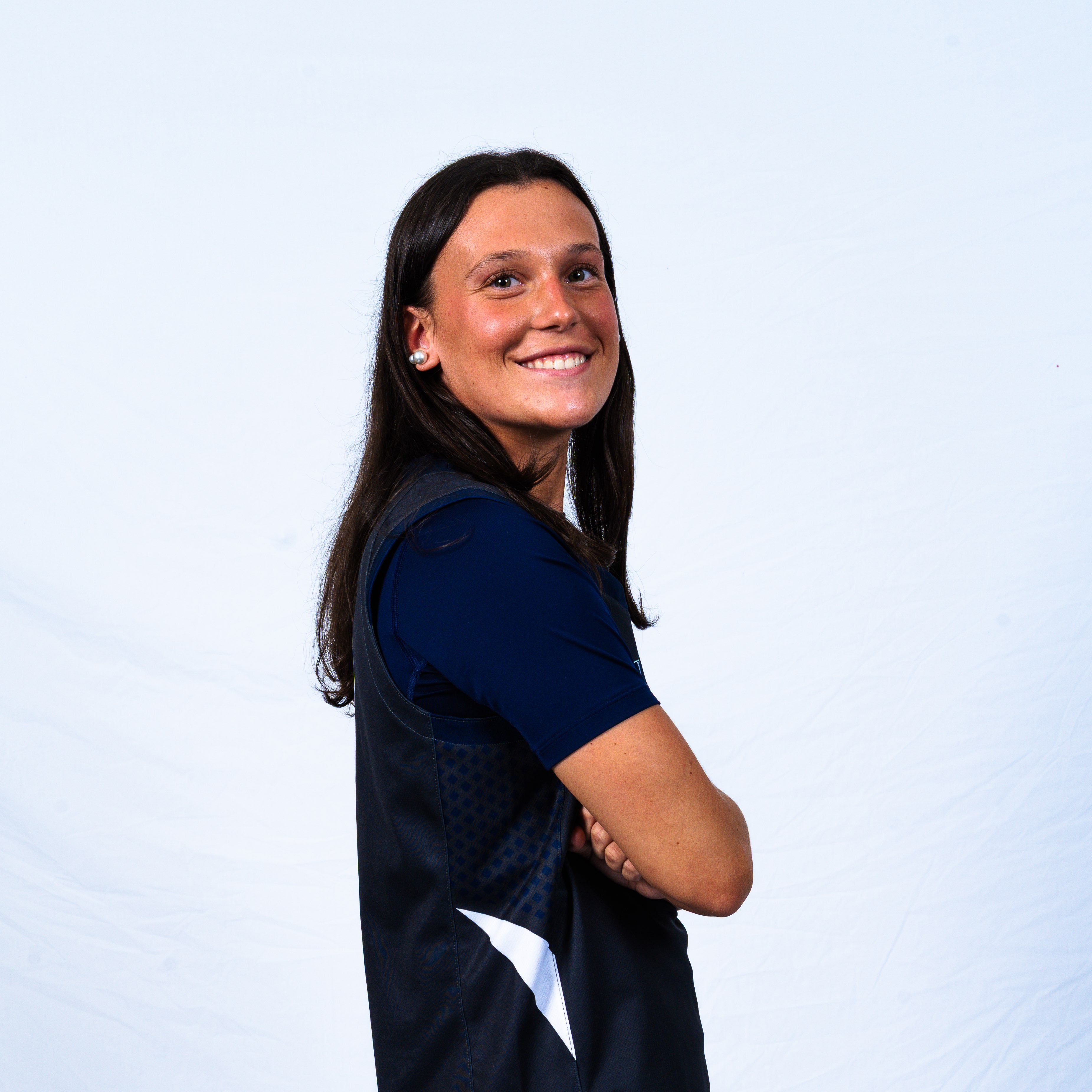 Madison Gill athlete profile head shot