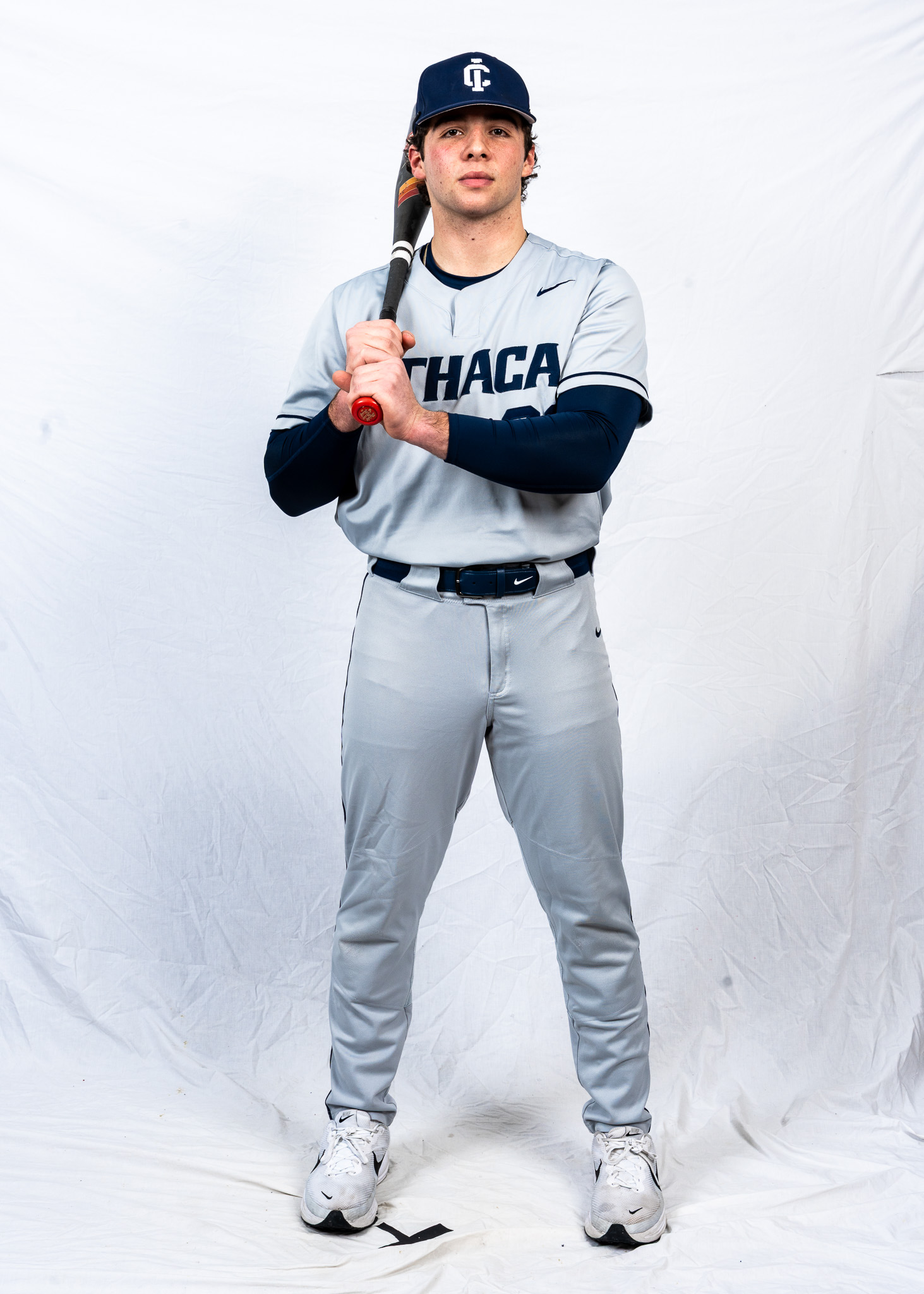 Ben Raspanti athlete profile head shot