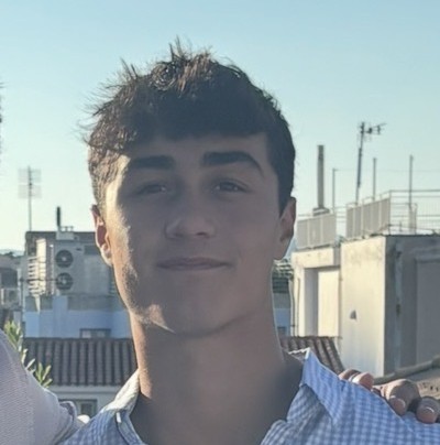 Jake Alfano athlete profile head shot