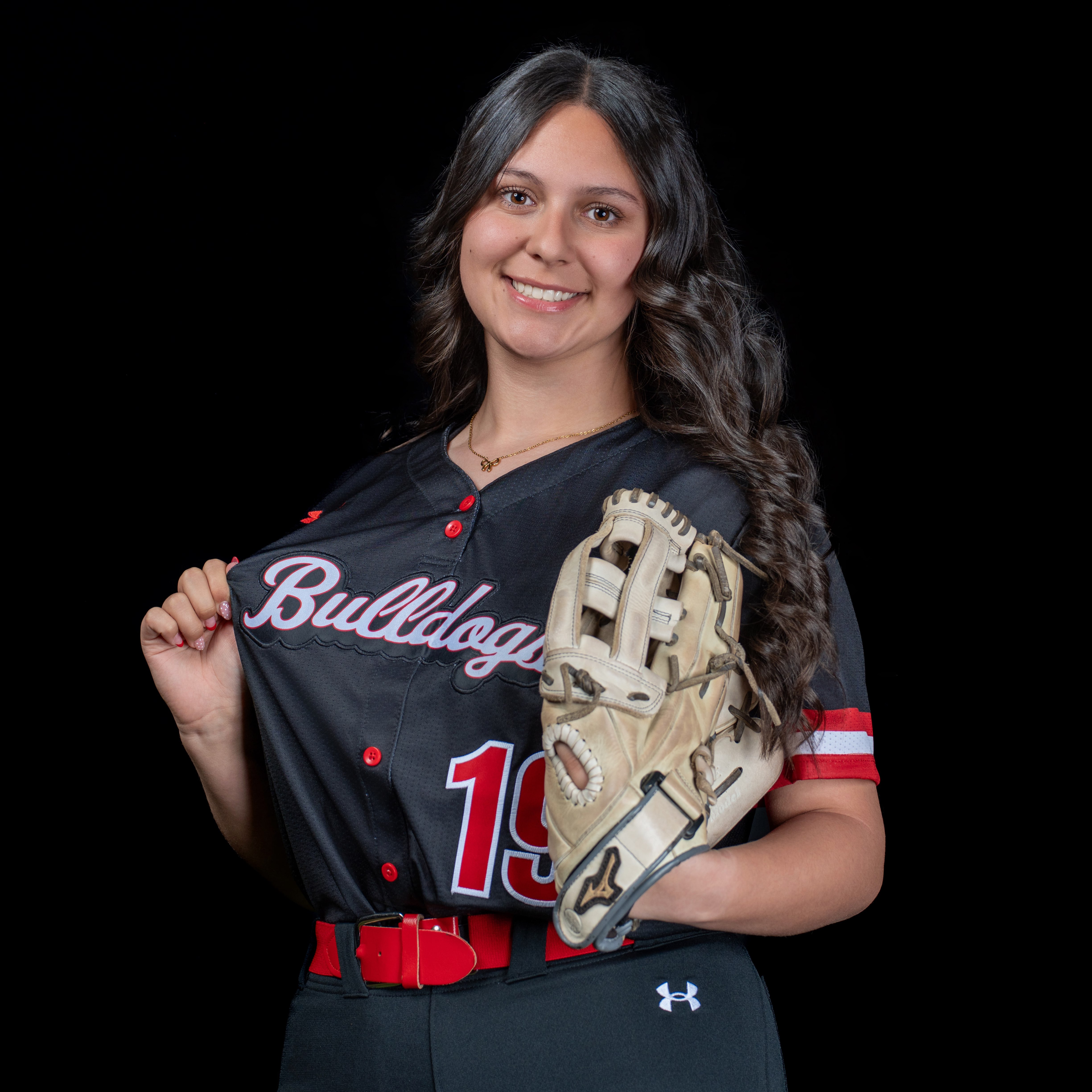 Jenna Jefferson athlete profile head shot