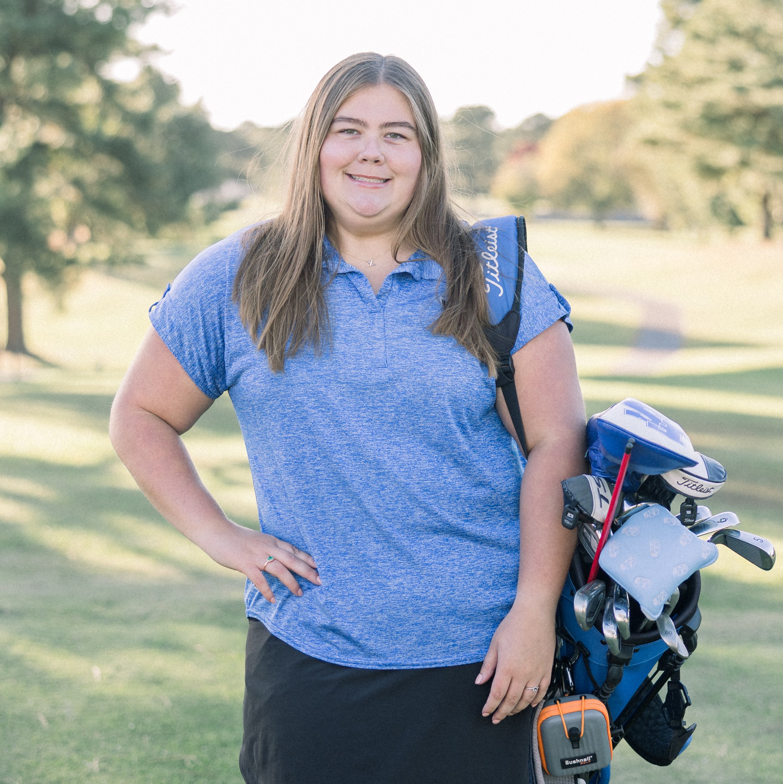 Chloe Chaney athlete profile head shot