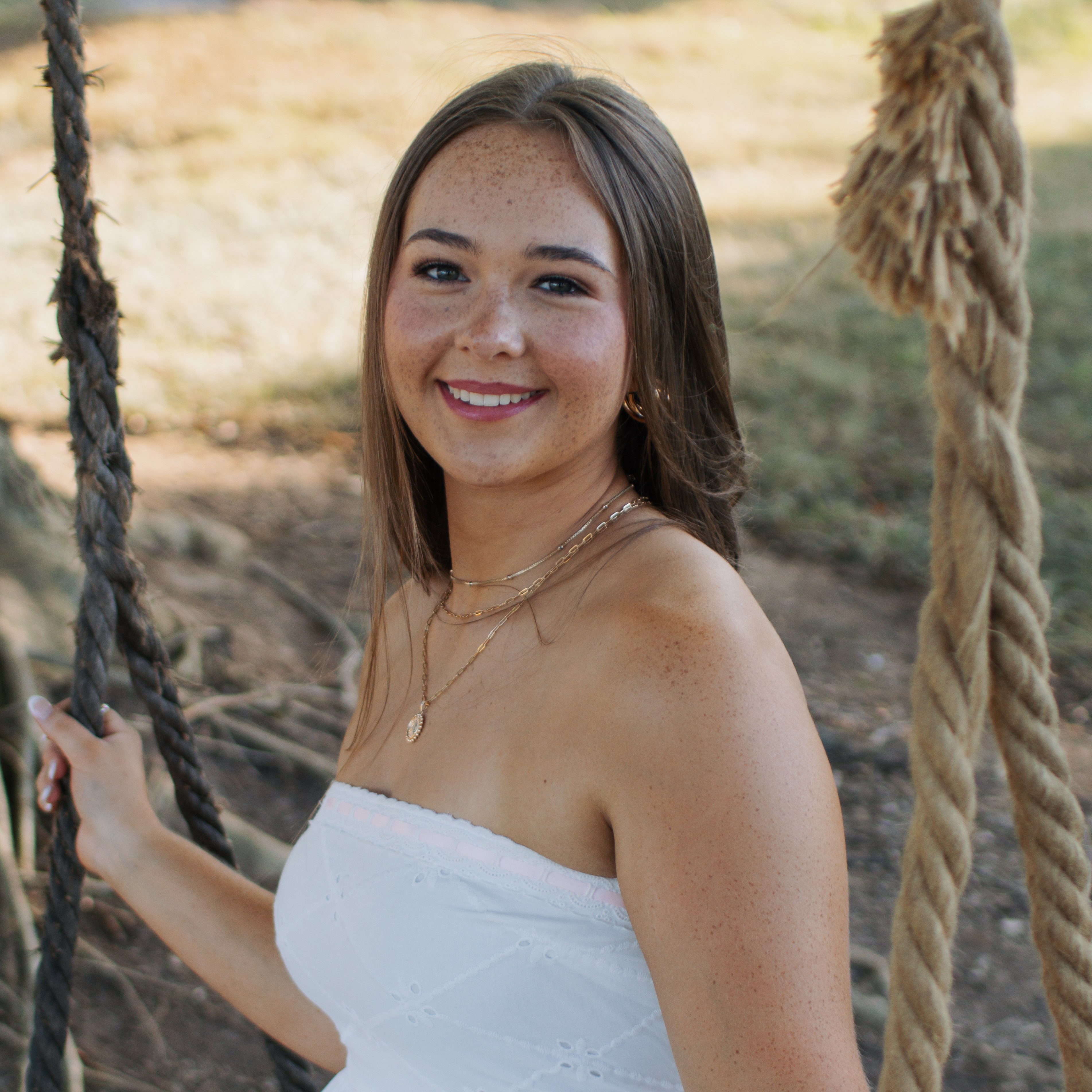 Alivia Antle athlete profile head shot
