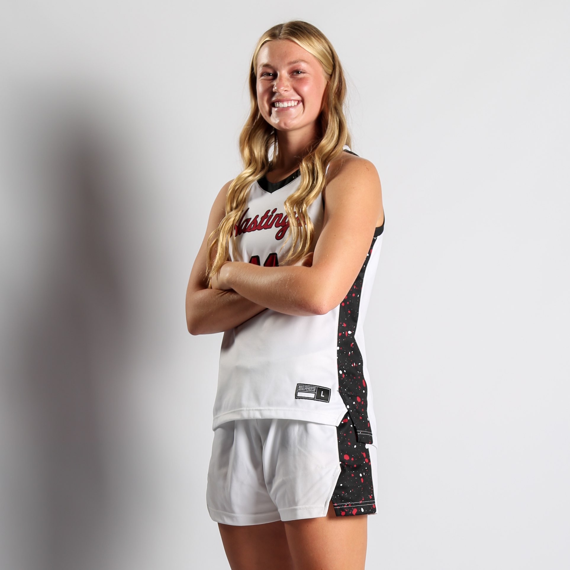 Catelynn Bargen athlete profile head shot