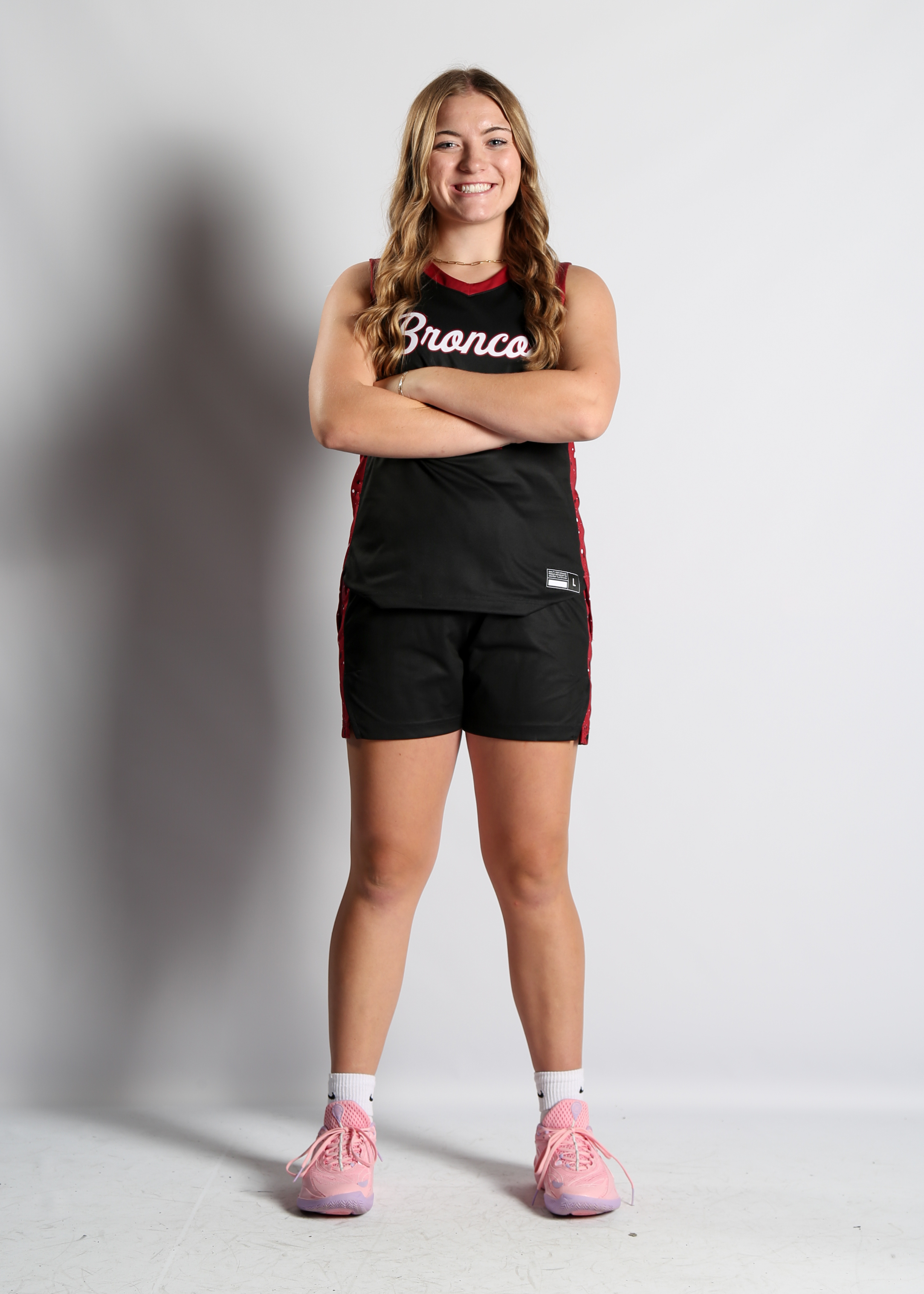 Ashley Bauer athlete profile head shot