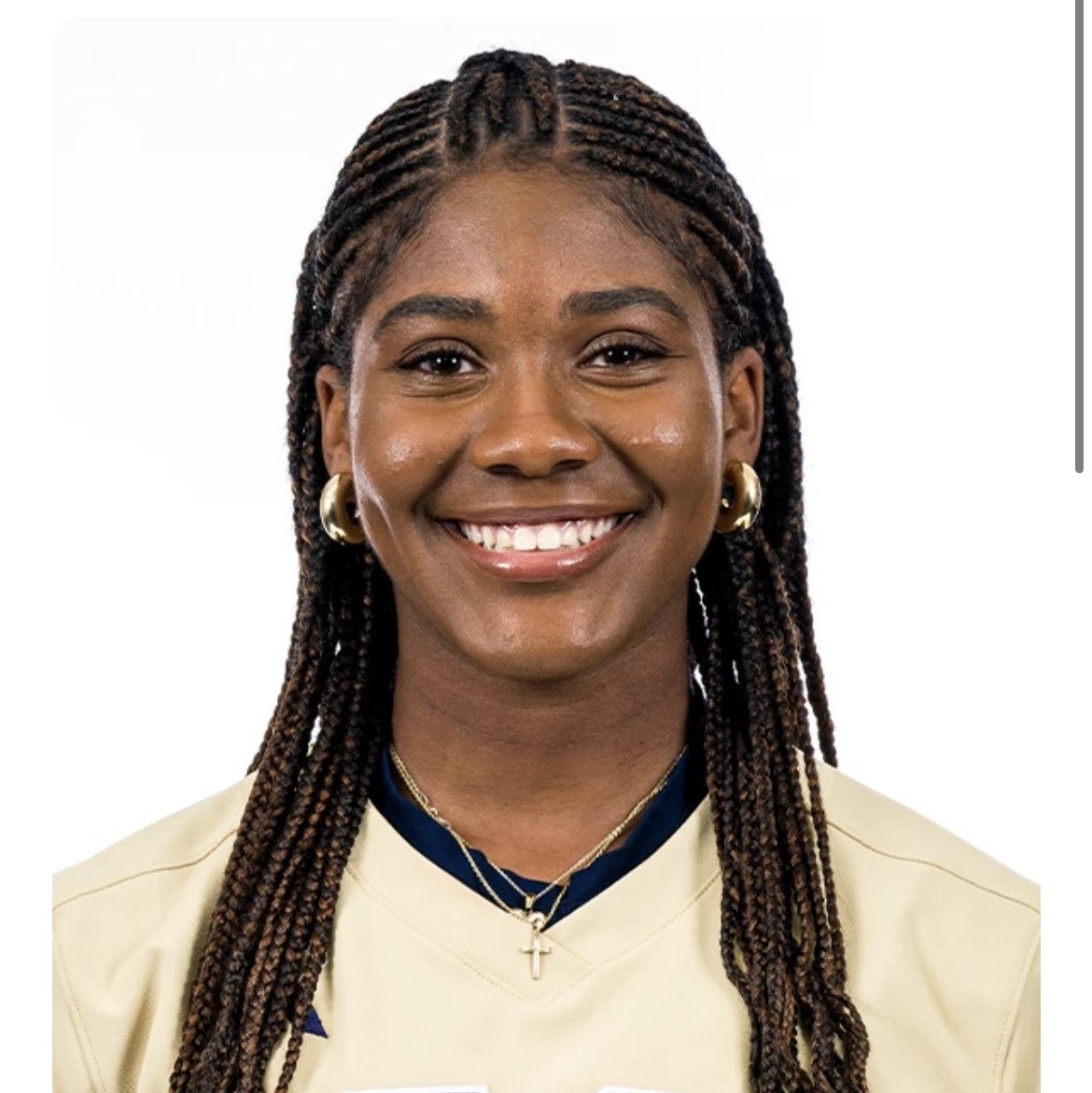 Abigail Mckinnis athlete profile head shot