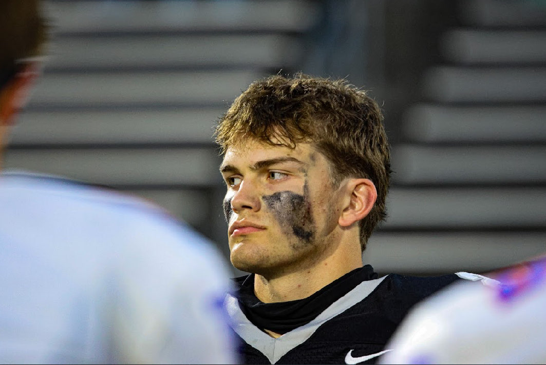 Harper Townsley athlete profile head shot