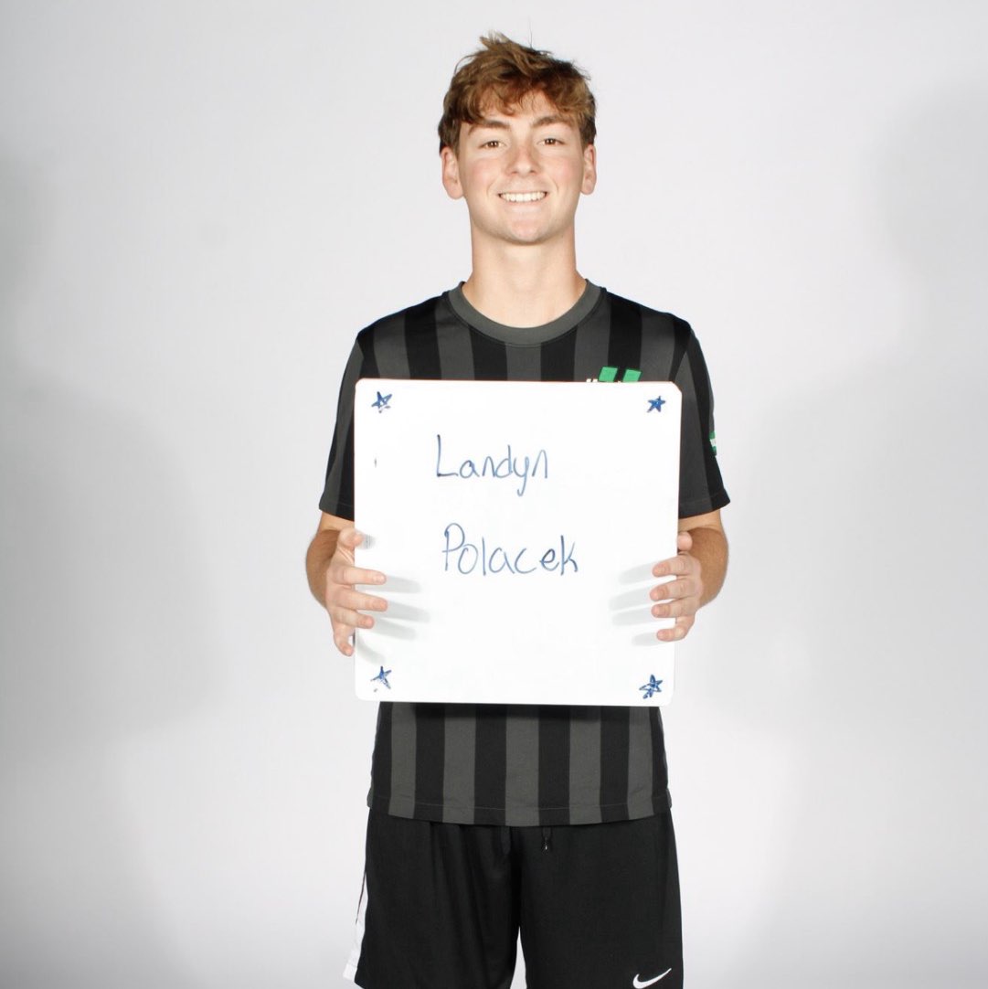 Landyn Polacek athlete profile head shot
