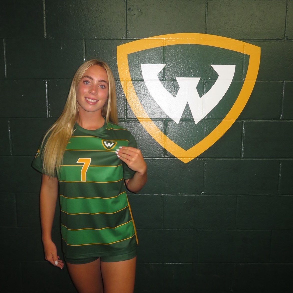 Sabrina Gaul athlete profile head shot