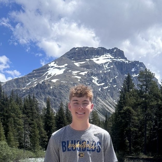Noah Maniscalco athlete profile head shot