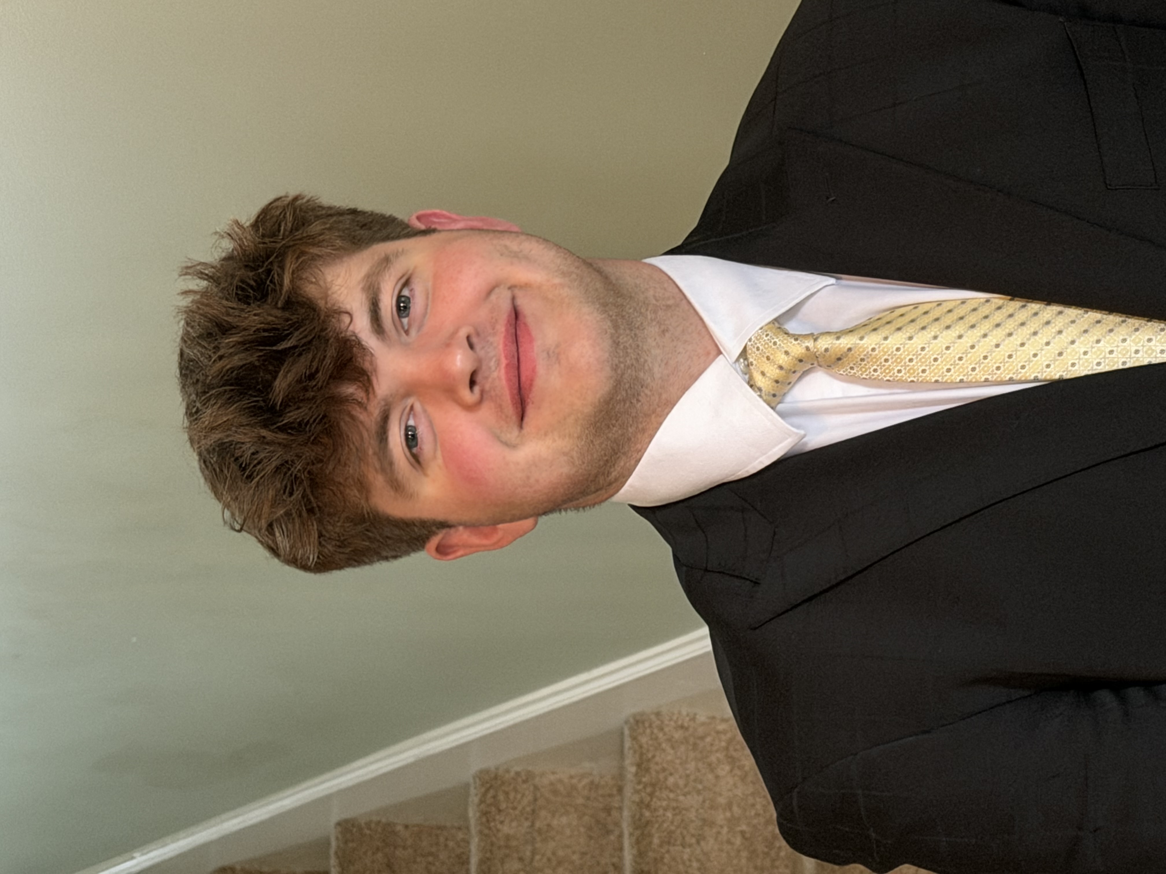 Tallis Sullivan athlete profile head shot