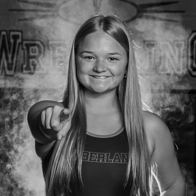 Madison Glore athlete profile head shot