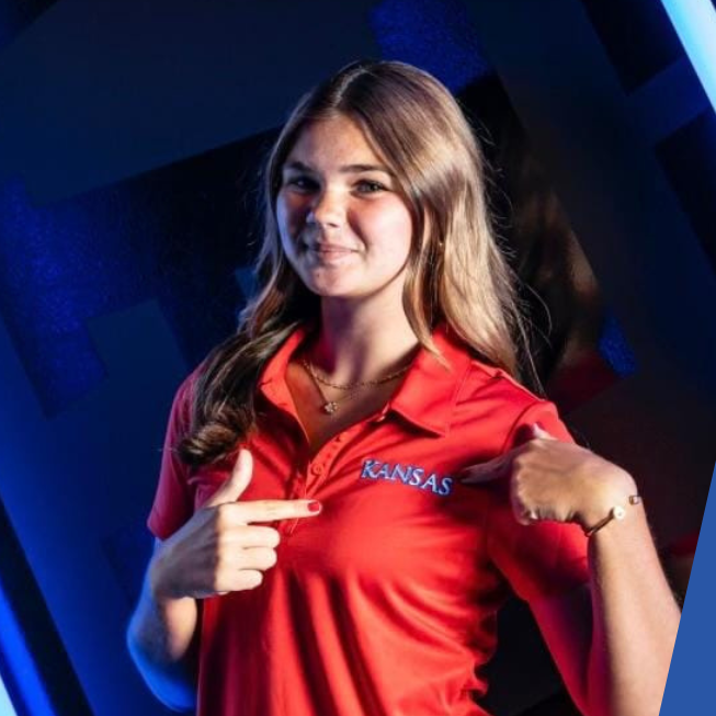 Hannah Hall athlete profile head shot