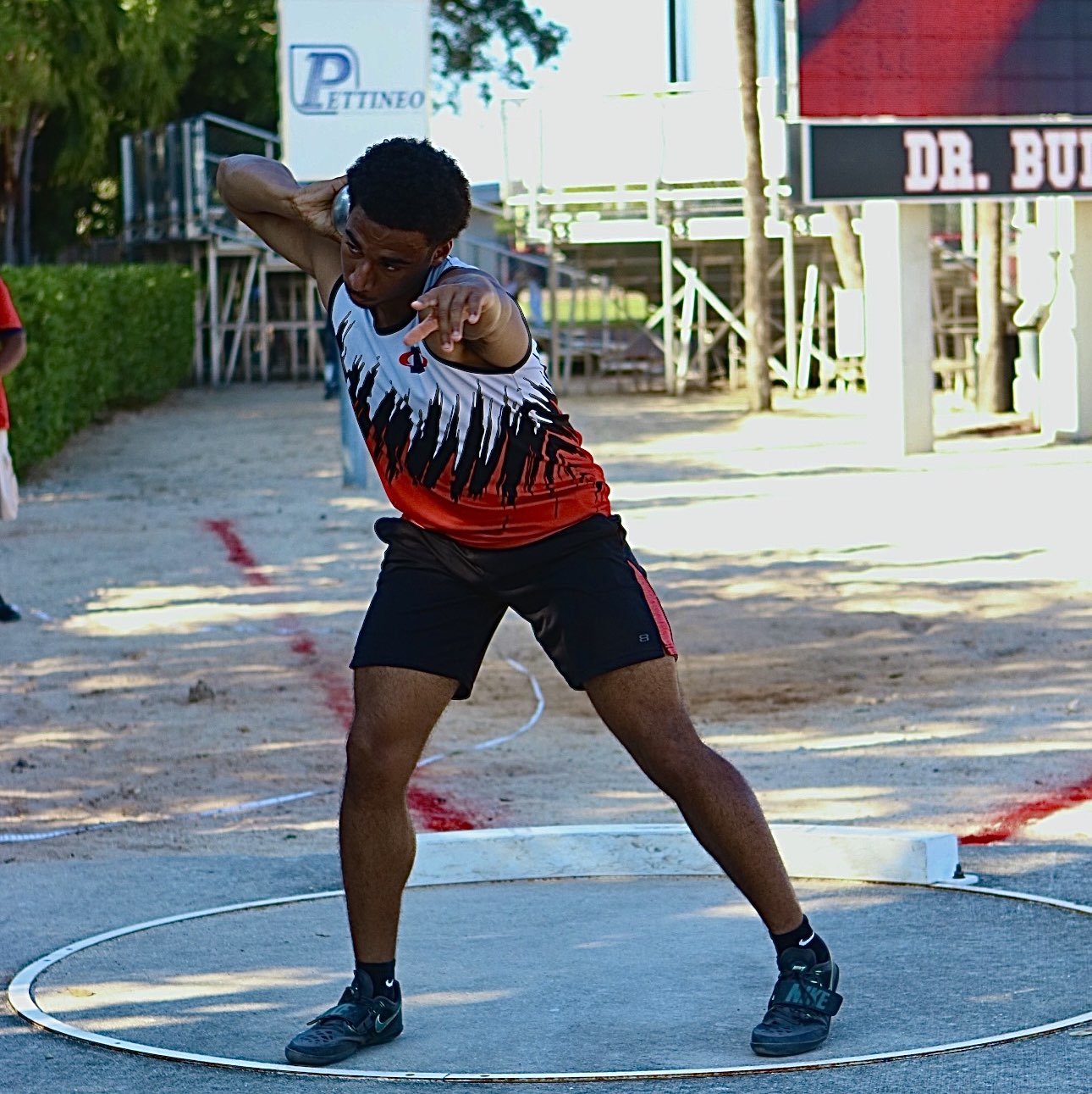 Benjamin Campbell athlete profile head shot