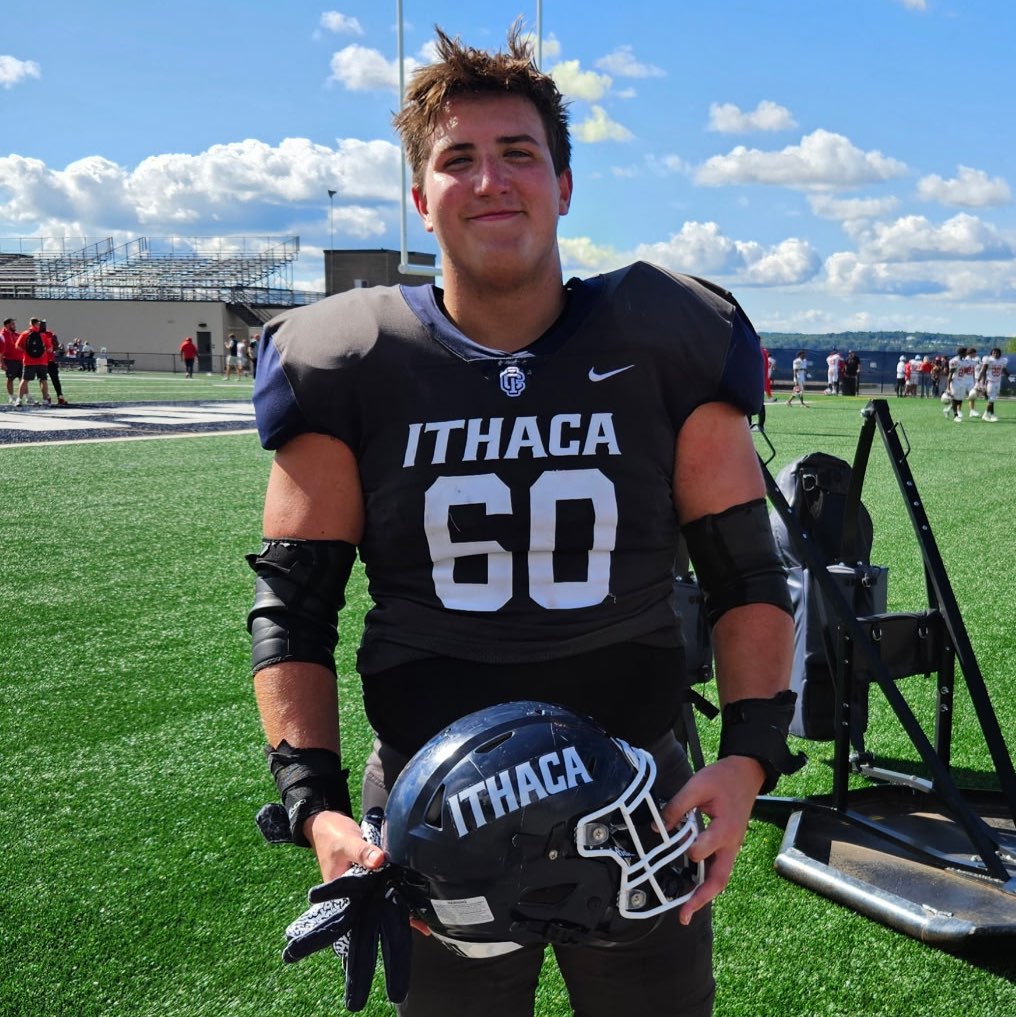 AJ Moyer athlete profile head shot