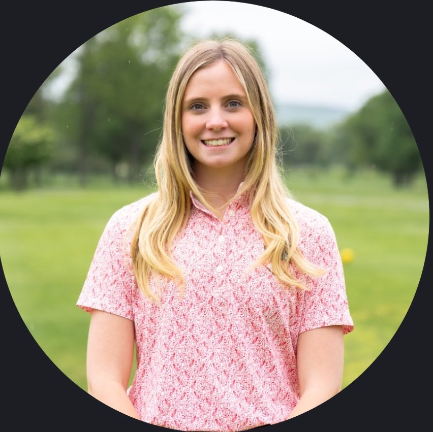 Madison Buckley athlete profile head shot