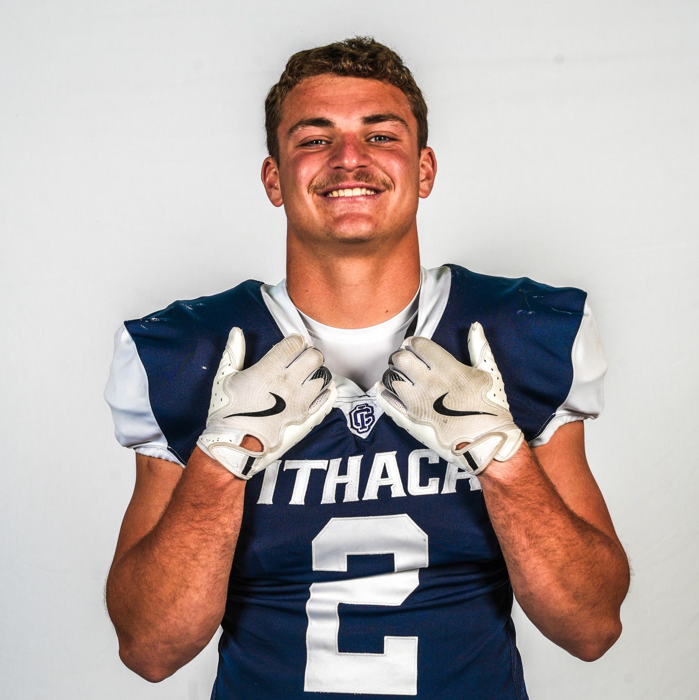 Joe Spirra athlete profile head shot