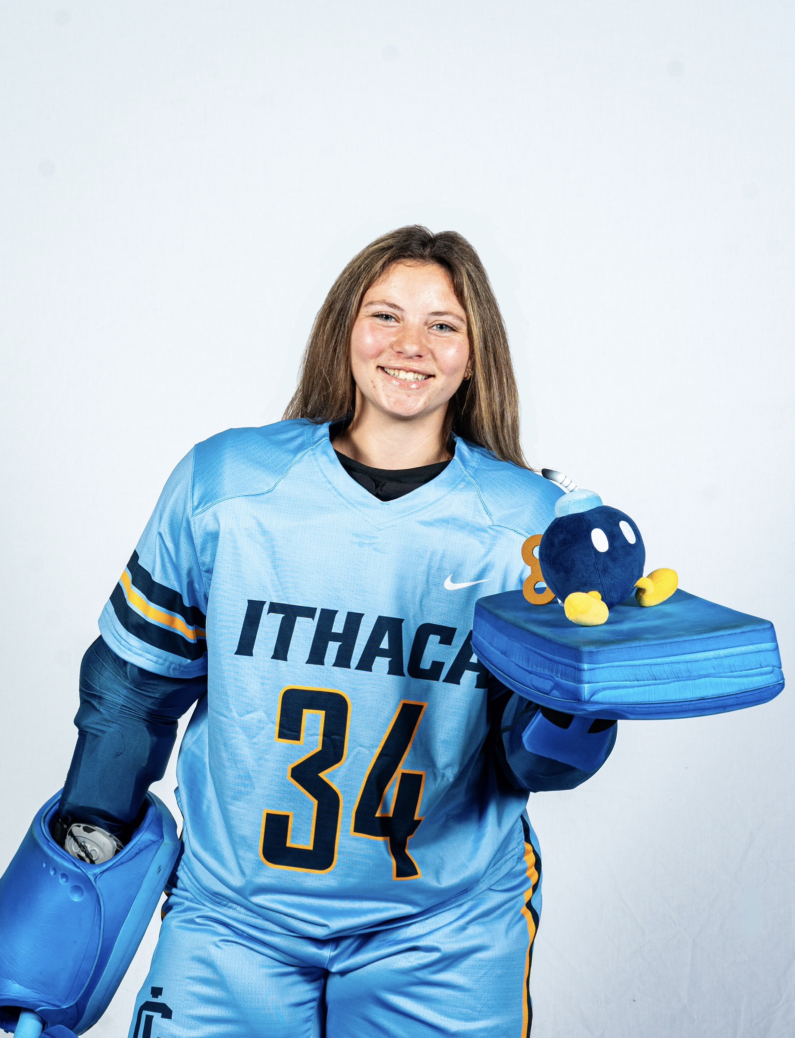 Abigail Bennett athlete profile head shot