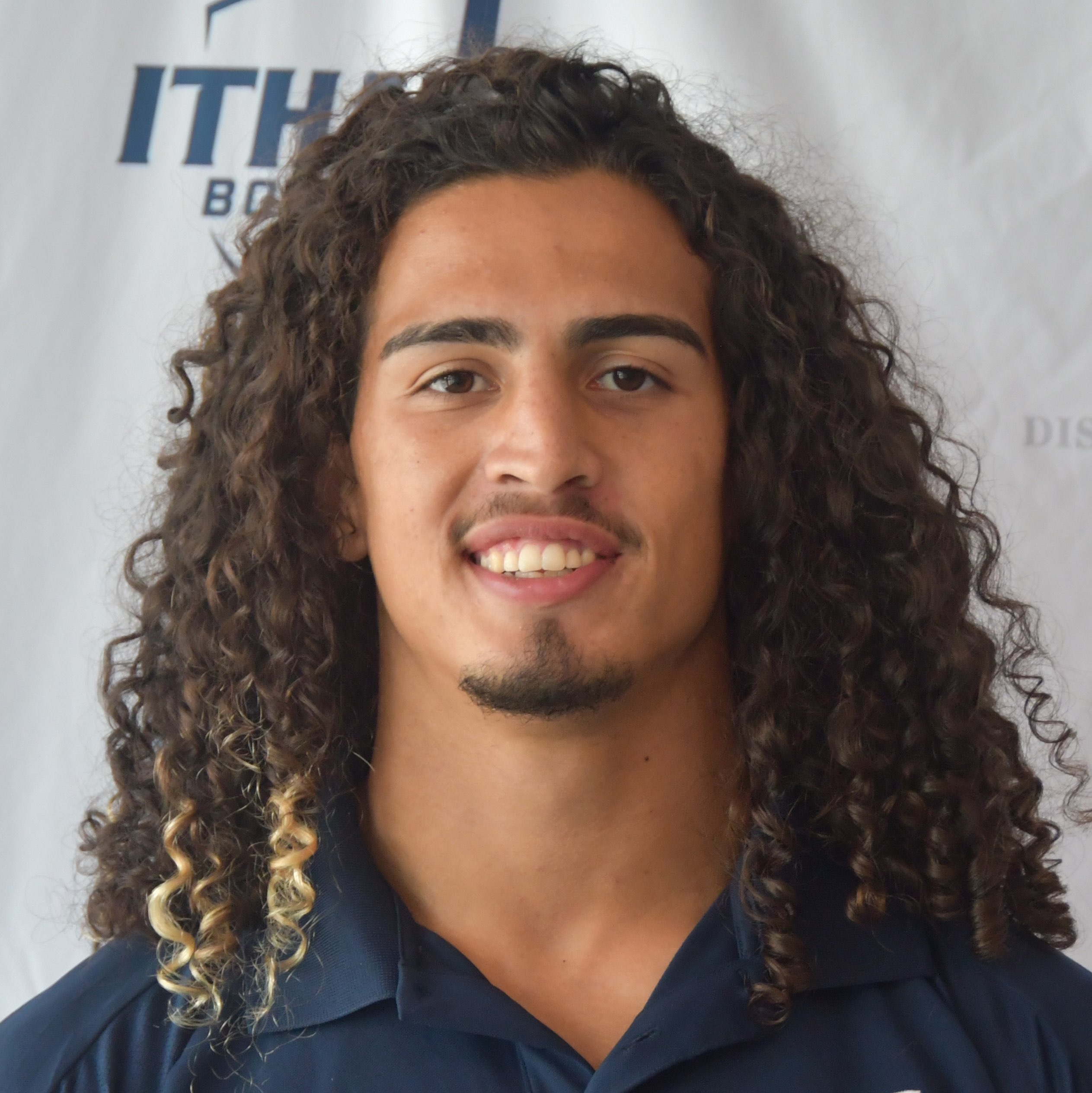Nicholas Matos athlete profile head shot