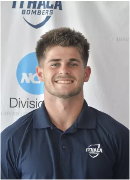 Jason Chambers athlete profile head shot