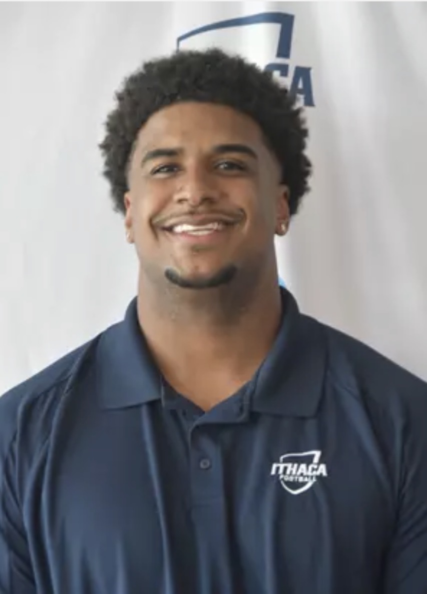 Chris Clax athlete profile head shot