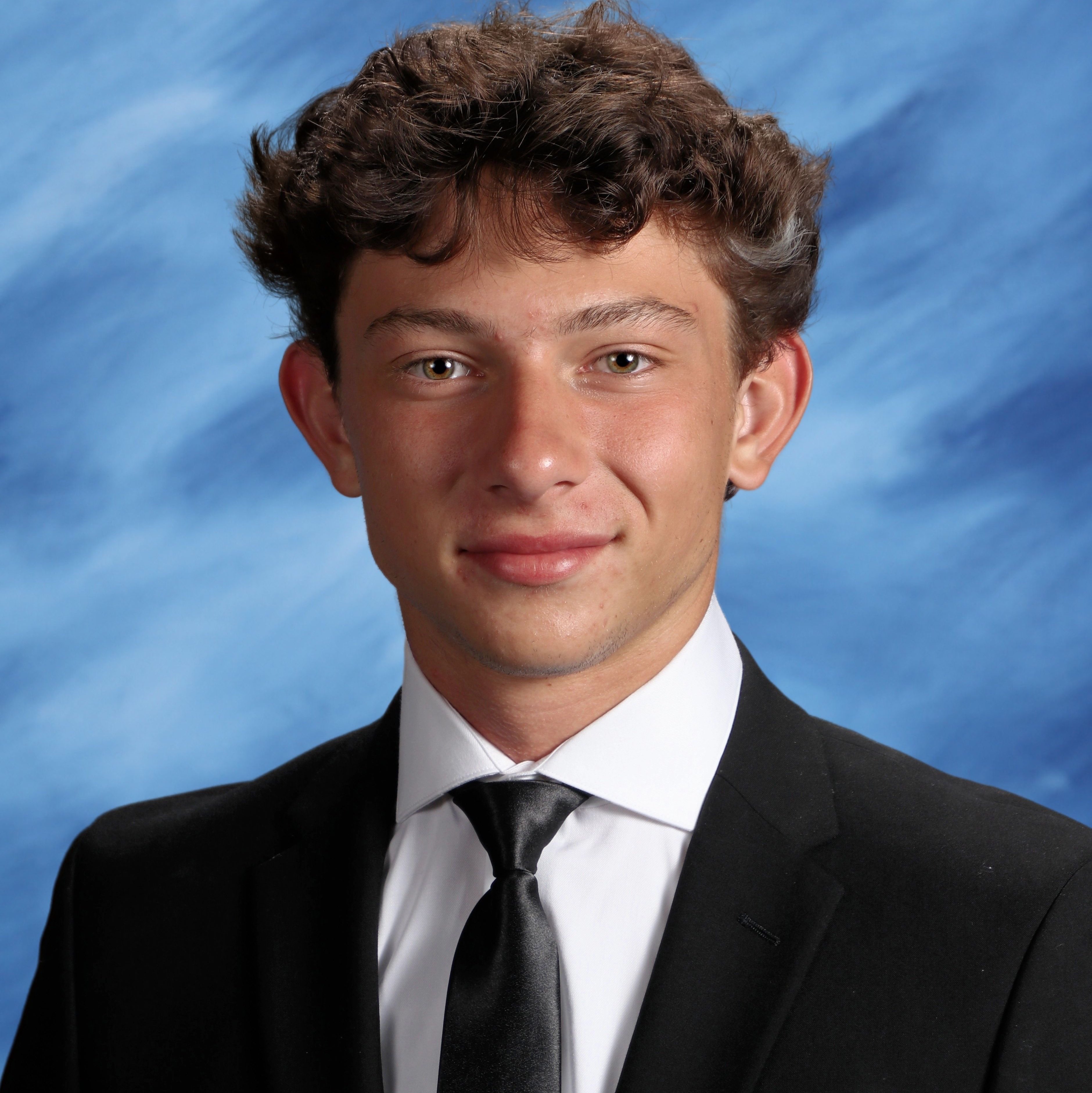 Joseph Crupi athlete profile head shot