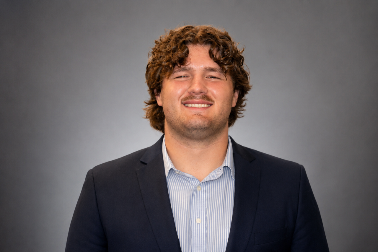 Logan Kurzweg athlete profile head shot