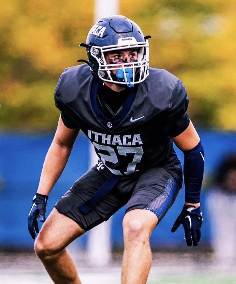 Aidan Carrazana athlete profile head shot