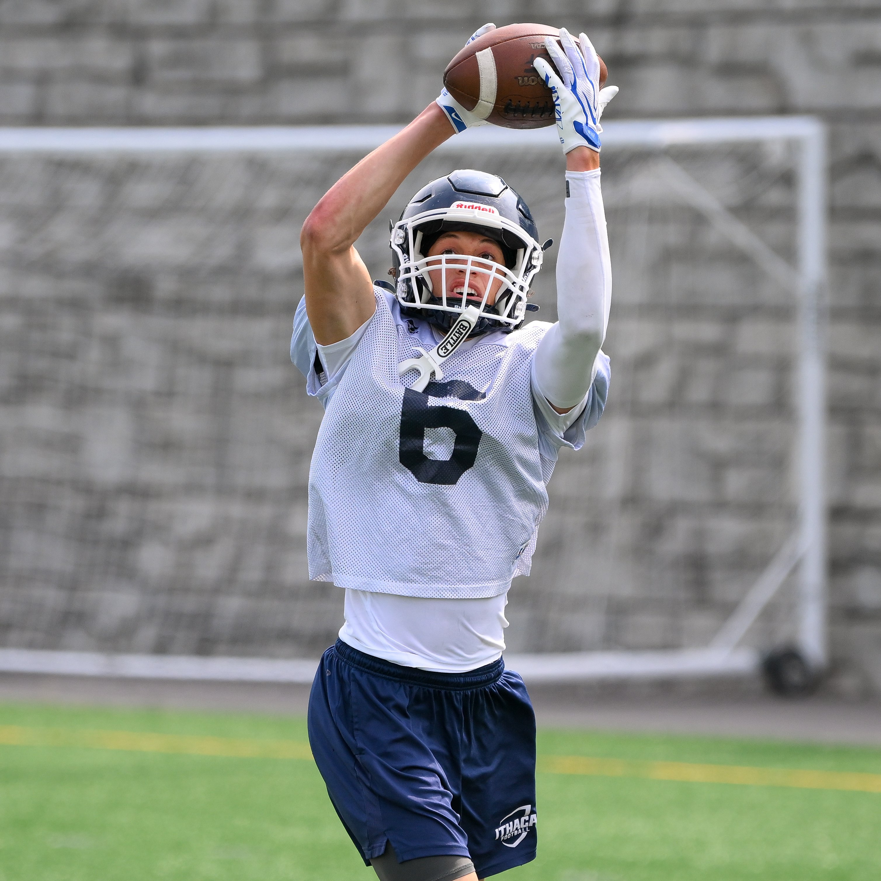Braydon Johnson athlete profile head shot