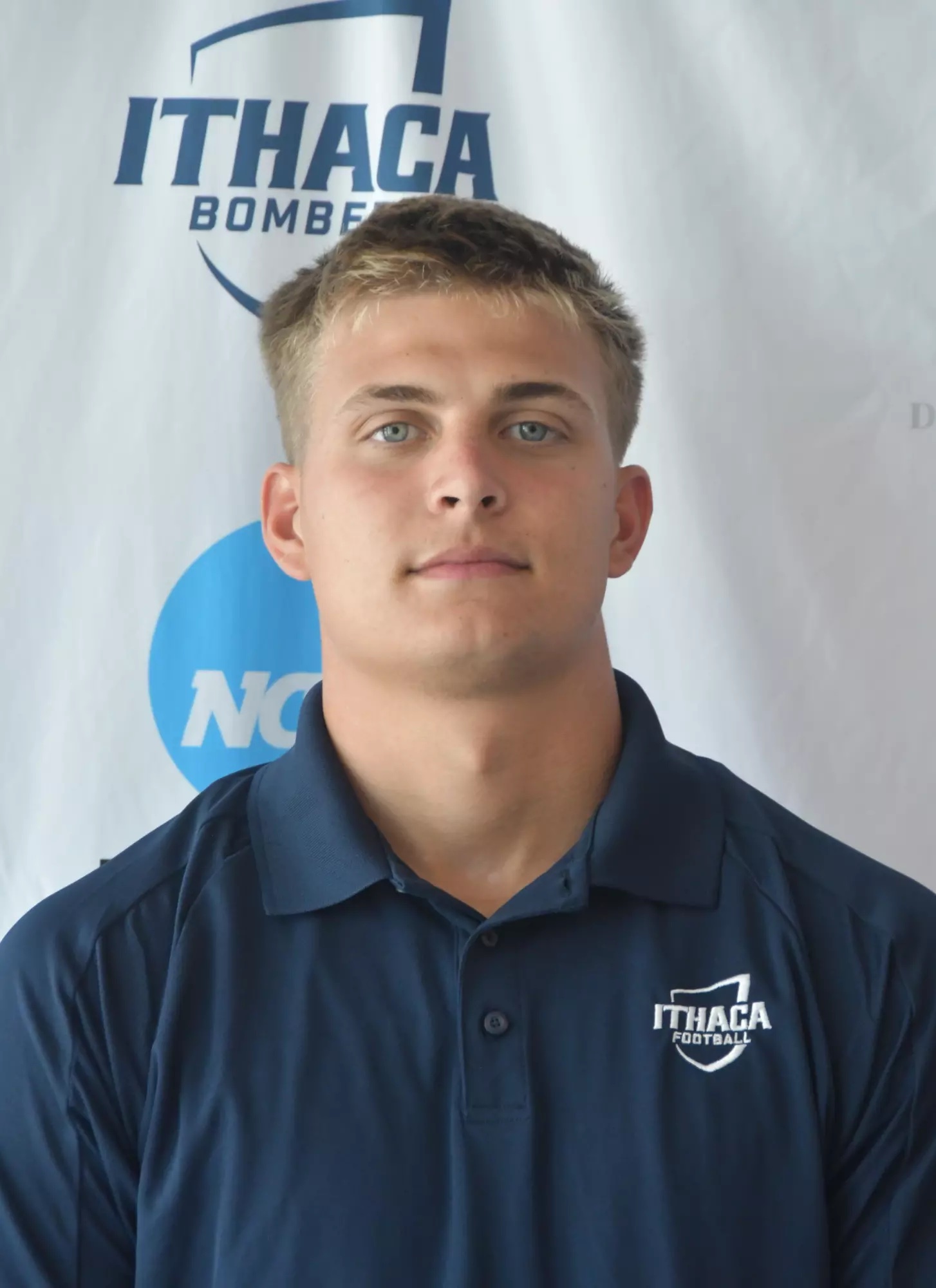 Bobby Lombardo athlete profile head shot